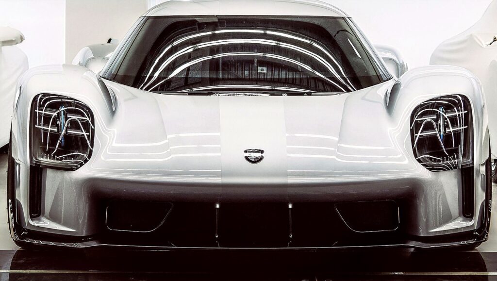Porsche Supercar News - Feature View