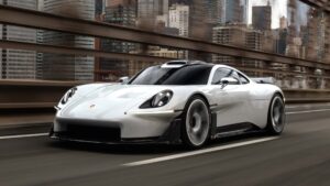 Porsche Supercar News - Feature View