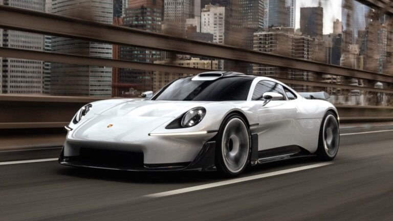 Porsche Supercar News - Feature View