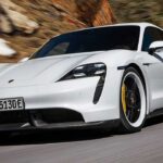 Porsche Taycan battery - Feature View