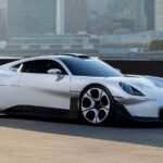 Porsche Working - Feature View
