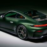 Porsche manual gearbox - Feature View