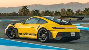 Porsche pricing strategy - Feature View