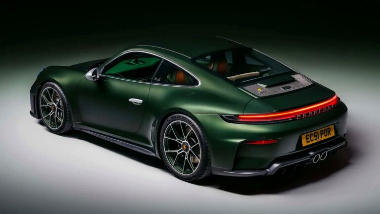 Porsche wheel recall - Feature View