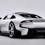 Porsche According official exterior hero view
