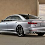 Porsche Audi Platform official exterior hero view
