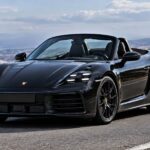 Porsche Electric Sports official exterior hero view