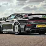 Porsche Manthey Stake official exterior hero view