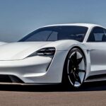 Porsche Technologies official exterior hero view