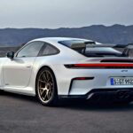 Porsche pricing strategy official exterior hero view