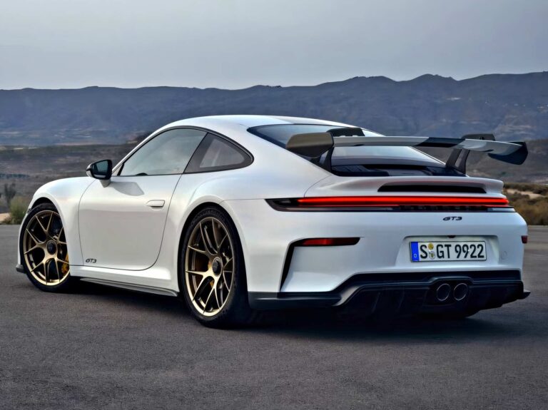 Porsche pricing strategy official exterior hero view