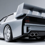Reborn Audi Quattro - Feature View
