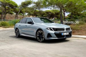 Rimac BMW partnership - Feature View