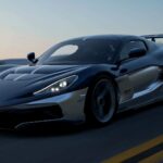 Rimac Nevera R - Feature View