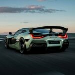 Rimac Nevera R - Feature View