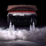 Rimac Nevera thrusters - Feature View
