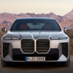 Rimac BMW partnership official exterior hero view