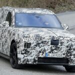 Rolls-Royce Electric SUV - Feature View
