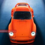 Ruf CTR Yellowbird - Feature View