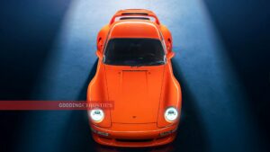 Ruf CTR Yellowbird - Feature View
