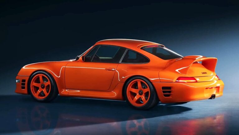 Ruf Project Dragon - Feature View