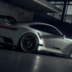 SSR Performance 911 - Feature View