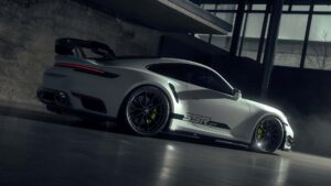 SSR Performance 911 - Feature View