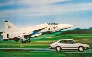 Saab automotive history - Feature View