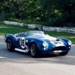 Shelby 427 Cobra - Feature View