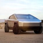 Tesla Cybertruck Australia - Feature View