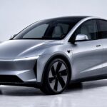 Tesla Model Y Refresh - Feature View