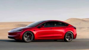 Tesla price cuts - Feature View