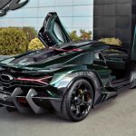 TopCar Lamborghini Revuelto R'Evo official exterior hero view