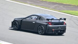Toyota MR2 Prototype - Feature View