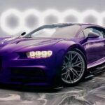Venuum Bugatti Chiron - Feature View