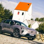 Volvo EX60 production - Feature View