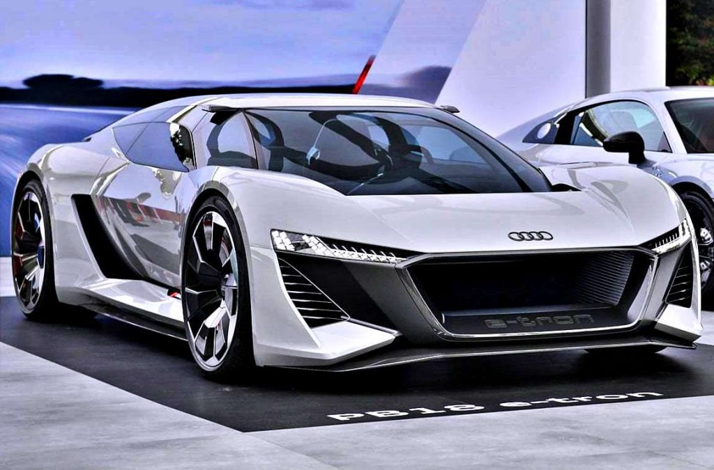 Audi PB18 E-Tron
