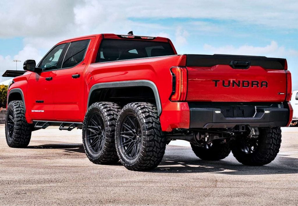 Tundra 6x6