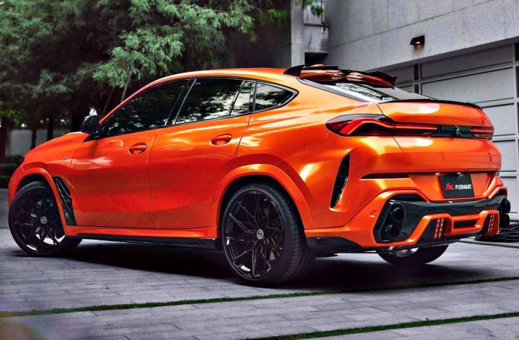 Larte Performance BMW X6