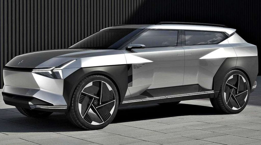 Polestar Maple Concept