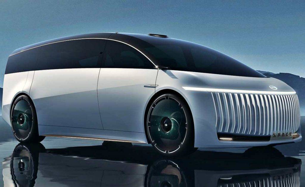 2022 GAC Space Concept