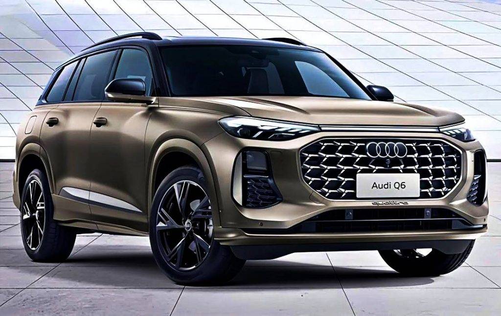2023 AUDI Q6