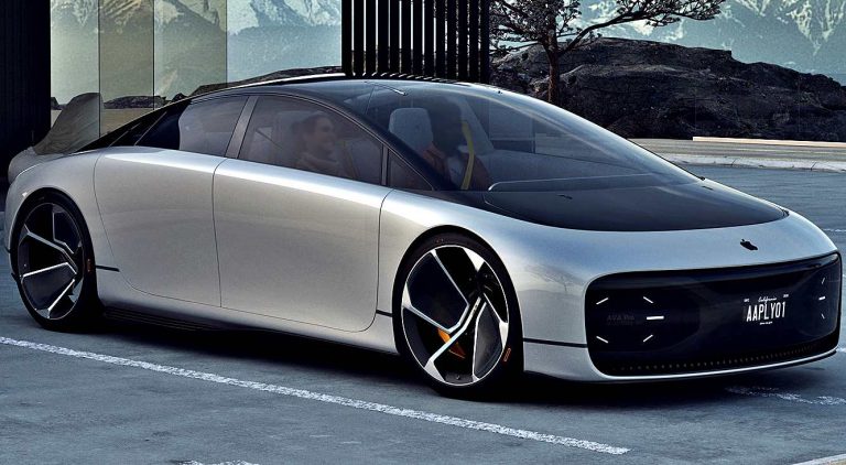 Apple-Car