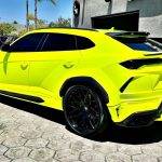 Matt-Volt-Wrapped-Lamborghini-Urus-1016-Wide-Body-Kit-on-Rare-Wheels