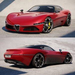 Alfa-Romeo-Disco-Volante-Tribute-Designed-By-Miroslav-Dimitrov