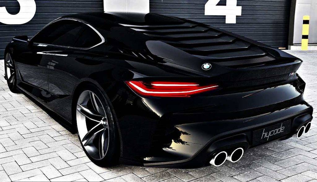 2024 BMW M1 Concept Designed by Hycade, Best Realistic Design