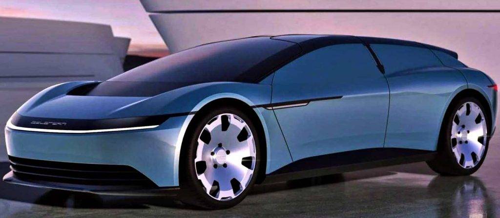 Delorean Alpha3