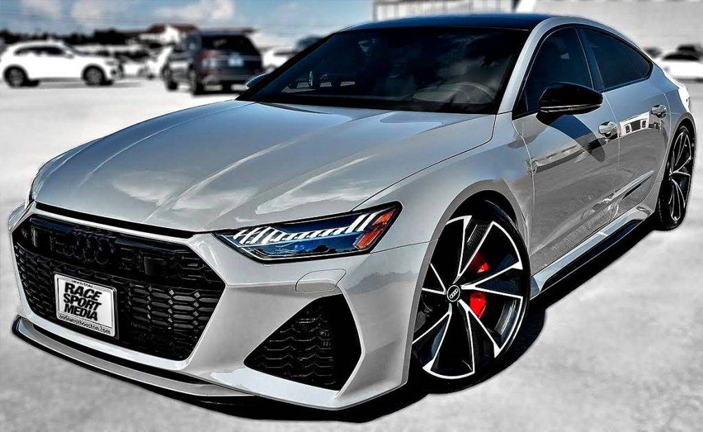 2023 Audi RS7