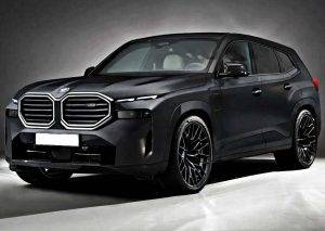 BMW-XM