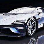 Bugatti-Hybrid-E19-Concept